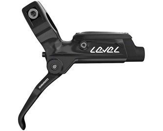 Гальмівна ручка SRAM Level V2, для гідравлічних гальм, чорний 11.5018.046.008 фото