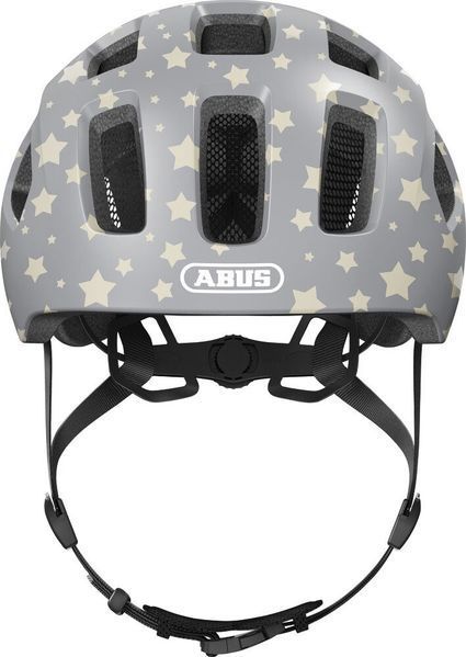 Шолом дитячий ABUS YOUN-I 2.0, S, grey star 638107 фото