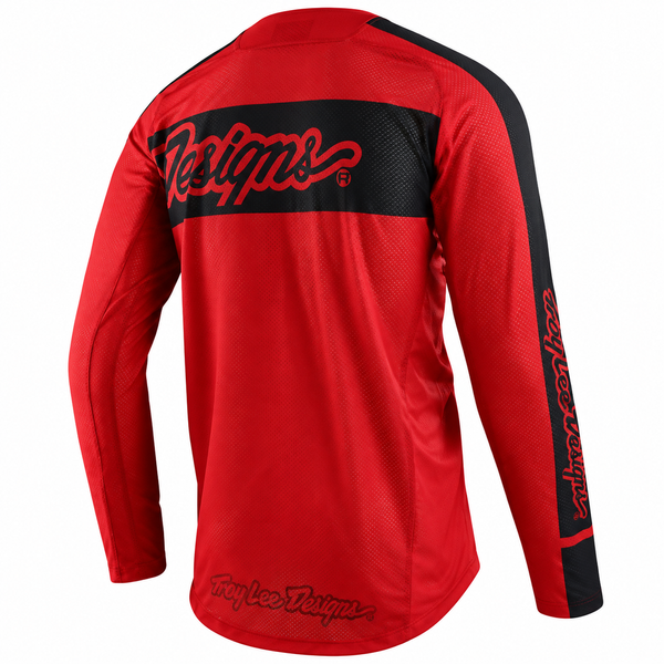 Джерсі TLD SE PRO AIR JERSEY VOX, S, red 355892042 фото