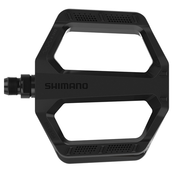 Педалі Shimano PD-EF102-RL, black EPDEF102RL фото