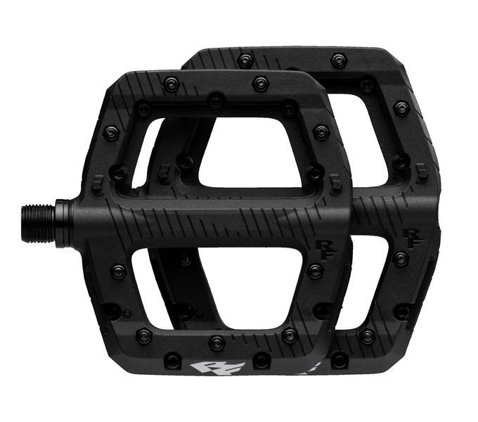 Педалі Race Face CHESTER Small, black PD24COMPSBLK фото