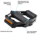 Педалі Shimano PD-EF102-RL, black EPDEF102RL фото 6