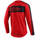 Джерсі TLD SE PRO AIR JERSEY VOX, S, red 355892042 фото 2