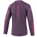 Джерсі TLD SKYLINE LS JERSEY RADIOSCAPE, S, deep purp 341061012 фото 2