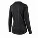 Джерсі жіноче TLD LILIUM LS JERSEY JACQUARD, XS, black 358419001 фото 2