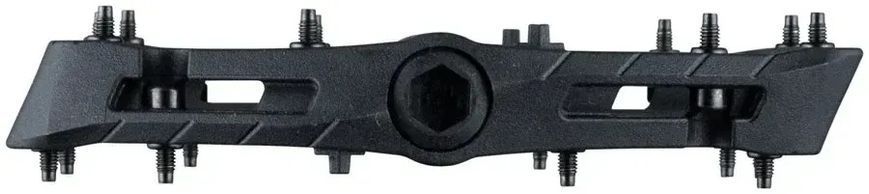 Педалі Race Face CHESTER Small, black PD24COMPSBLK фото