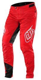 Велоштани TLD Sprint Pant, M (32), Red 229003413 фото