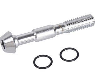 Комплект зʼєднання гідролінії Shimano SM-BH90 Banjo-болт та ущільнювачі Y8JA98030 фото