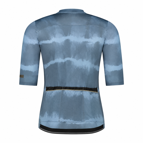 Джерсі Shimano EVOLVE CORSA SS, S, indigo blue PCWJSPSXE18MB1704 фото