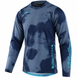 Джерсі TLD SKYLINE AIR LS JERSEY FLARED, M, steel 345030003 фото 1