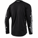 Джерсі TLD SPRINT JERSEY ICON, L, black 323929004 фото 2