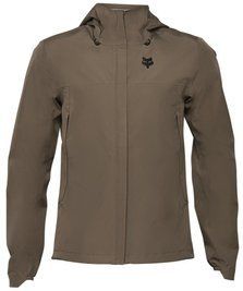 Куртка FOX RANGER 2.5L WATER Jacket, Brown, M 33769-469-M фото