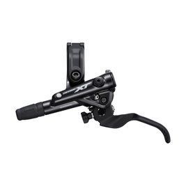 Гальмівна ручка Shimano BL-M8100, Deore XT, ліва, для гідравлічних гальм, чорний IBLM8100L фото