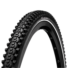 Покришка 27,5" Continental Ruban 27,5x2,60 (65-584) PureGrip Wire Black 150538 фото