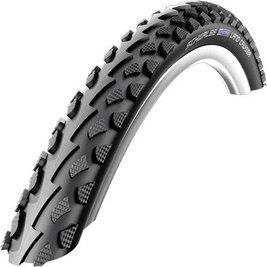 Покришка 28" SCHWALBE LAND CRUISER 28x1,75 (47-622) Active, K-Guard, TwinSkin, SBC, B/B 11101046 фото
