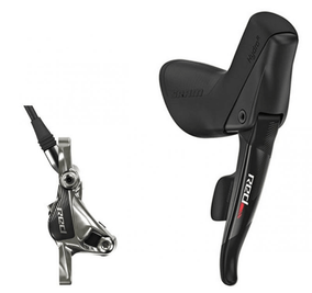 Гальмо SRAM Red DM Ti, 11 speed, гідролінія 1800мм, заднє 00.7018.233.000 фото