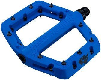 Педалі Race Face CHESTER Small, blue PD24COMPSBLU фото