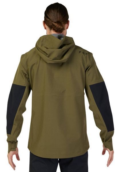 Куртка FOX DEFEND 3L WATER Jacket, Khaki, L 30954-099-L фото