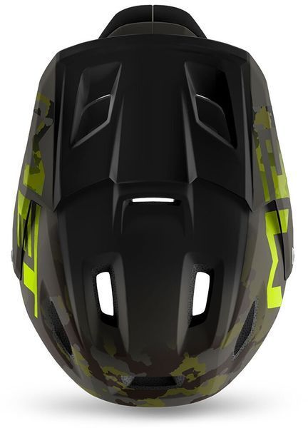 Шолом MET PARACHUTE MCR MIPS, S, camo lime green 3HM 120 CE00 S CA1 фото