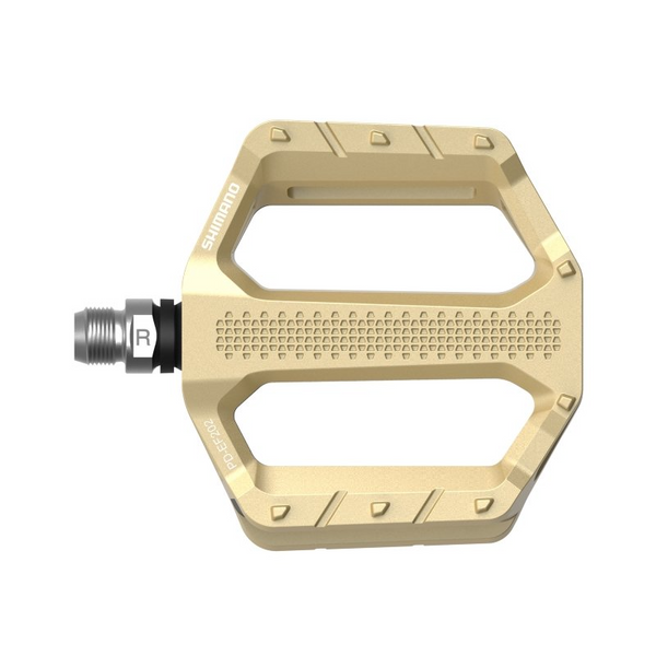 Педалі Shimano PD-EF202-G, gold EPDEF202K фото