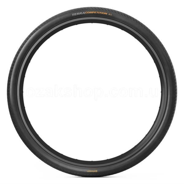 Покришка 28" Continental Terra Competition Trail Grip 700x35C (35-622) BlackChili TLR Foldable Black 150756 фото