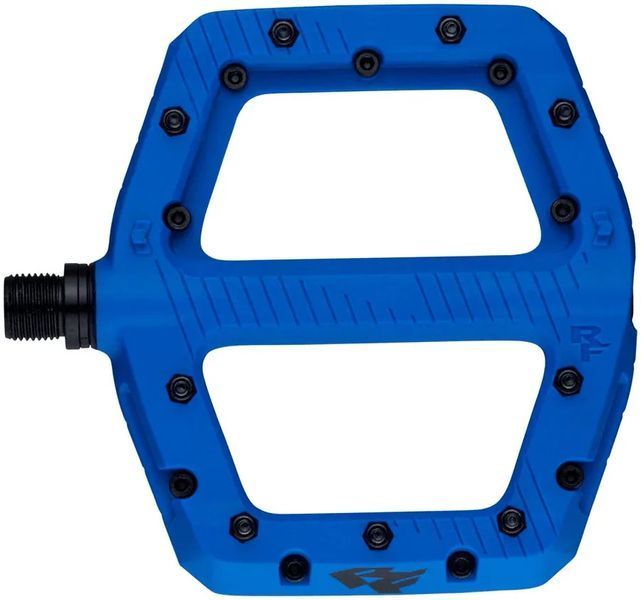 Педалі Race Face CHESTER Small, blue PD24COMPSBLU фото