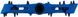 Педалі Race Face CHESTER Small, blue PD24COMPSBLU фото 3