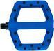 Педалі Race Face CHESTER Small, blue PD24COMPSBLU фото 2