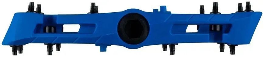 Педалі Race Face CHESTER Small, blue PD24COMPSBLU фото