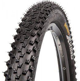 Покришка 27,5" Continental X-King 27,5x2,2 PureGrip Performance Skin TLR Foldable Black 154037 фото