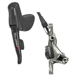 Гальмо SRAM Red Yaw DM Ti, 2 speed, гідролінія 950мм, переднє 00.7018.233.001 фото