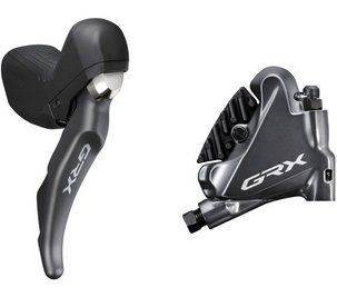 Гальмо Shimano RX810, GRX, 11 speed (BR-RX810), дискове, гідравлічне, заднє IRX8102DRRDSC170A фото