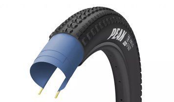 Покришка 29" GoodYear PEAK 29x2.25 (57-622) Tubeless Ready Folding, 60TPI TIR-72-13 фото