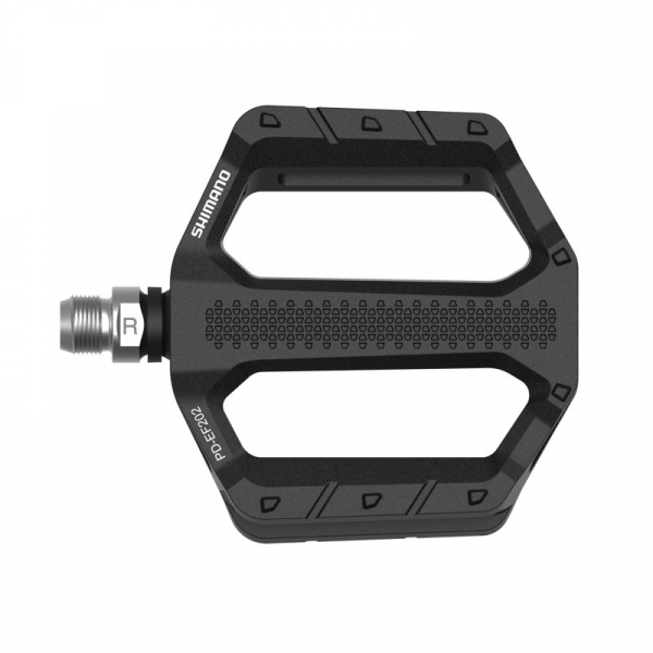 Педалі Shimano PD-EF202-L, black EPDEF202L фото