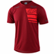 Джерсі TLD SKYLINE AIR SS JERSEY STACKS, M, syrah 337919003 фото 1