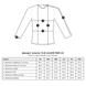 Джерсі жіноче TLD LILIUM PRO LS JERSEY MONO, XS, butter 334027011 фото 3
