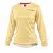 Джерсі жіноче TLD LILIUM PRO LS JERSEY MONO, XS, butter 334027011 фото 1