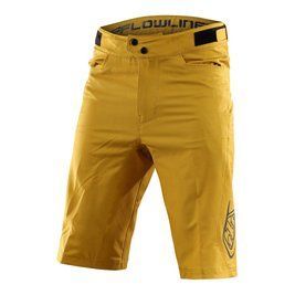 Велошорти TLD Flowline Short Shell, Yellow, M (32) 253906013 фото