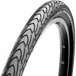 Покришка 26" MAXXIS OVERDRIVE EXCEL 26x2.00 TPI-60 Wire SILKSHIELD Dual Compound ETB00474000 фото