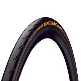 Покришка 28" Continental Gatorskin 700x25C (25-622) DuraSkin PolyX Breaker Wire Black 118539 фото