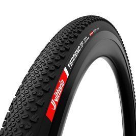 Покришка 28" Vittoria Terreno T50 Mixed 700x45C (45-622) TLR 100TPI Foldable Black VT11A00611 фото