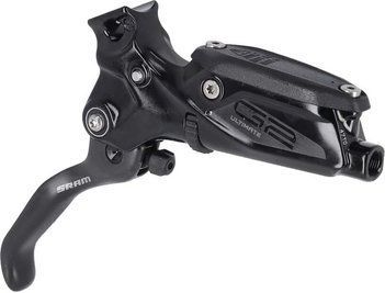 Гальмівна ручка SRAM G2 Ultimate Carbon (A2), для гідравлічних гальм, чорний 11.5018.052.008 фото