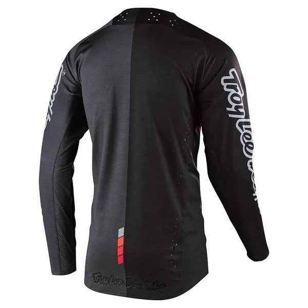 Джерсі TLD SE PRO JERSEY TILT, M, black/gray 301176023 фото