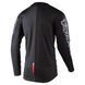 Джерсі TLD SE PRO JERSEY TILT, M, black/gray 301176023 фото 2