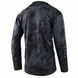 Джерсі TLD SKYLINE LS CHILL JERSEY TIE DYE, M, charcoal 353159003 фото 2