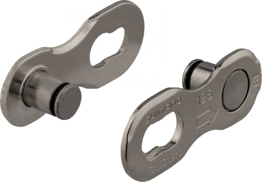 Ланцюг Shimano CN-M6100 Deore, 12 speed, 126 links ICNM6100126Q фото