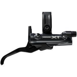 Гальмівна ручка Shimano BL-M8200, Deore XT, права, для гідравлічних гальм, чорний IBLM8200R фото