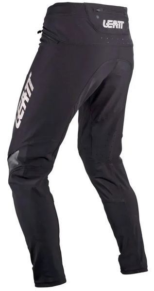 Велоштани LEATT MTB 4.0 Gravity Pant, XL (36), Black/Silver 5025010644 фото