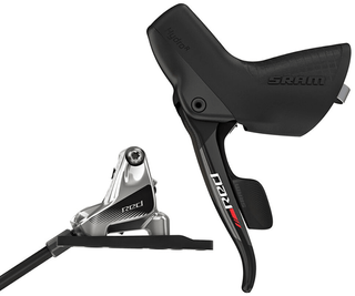 Гальмо SRAM Red Yaw FM Ti, 2 speed, гідролінія 950мм, переднє 00.7018.233.005 фото