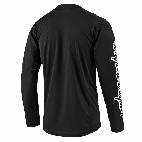 Джерсі TLD SPRINT JERSEY 2023, S, black 323003232 фото